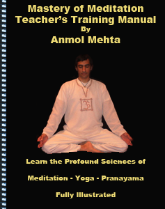 Yoga Teacher's Training E-maual