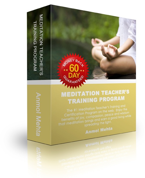 Meditation Certification Program