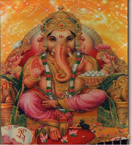 Lord Ganesh Picture