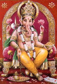 Lord Ganesha Picture